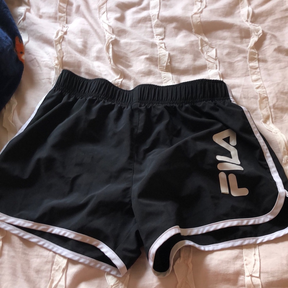 FILA running shorts